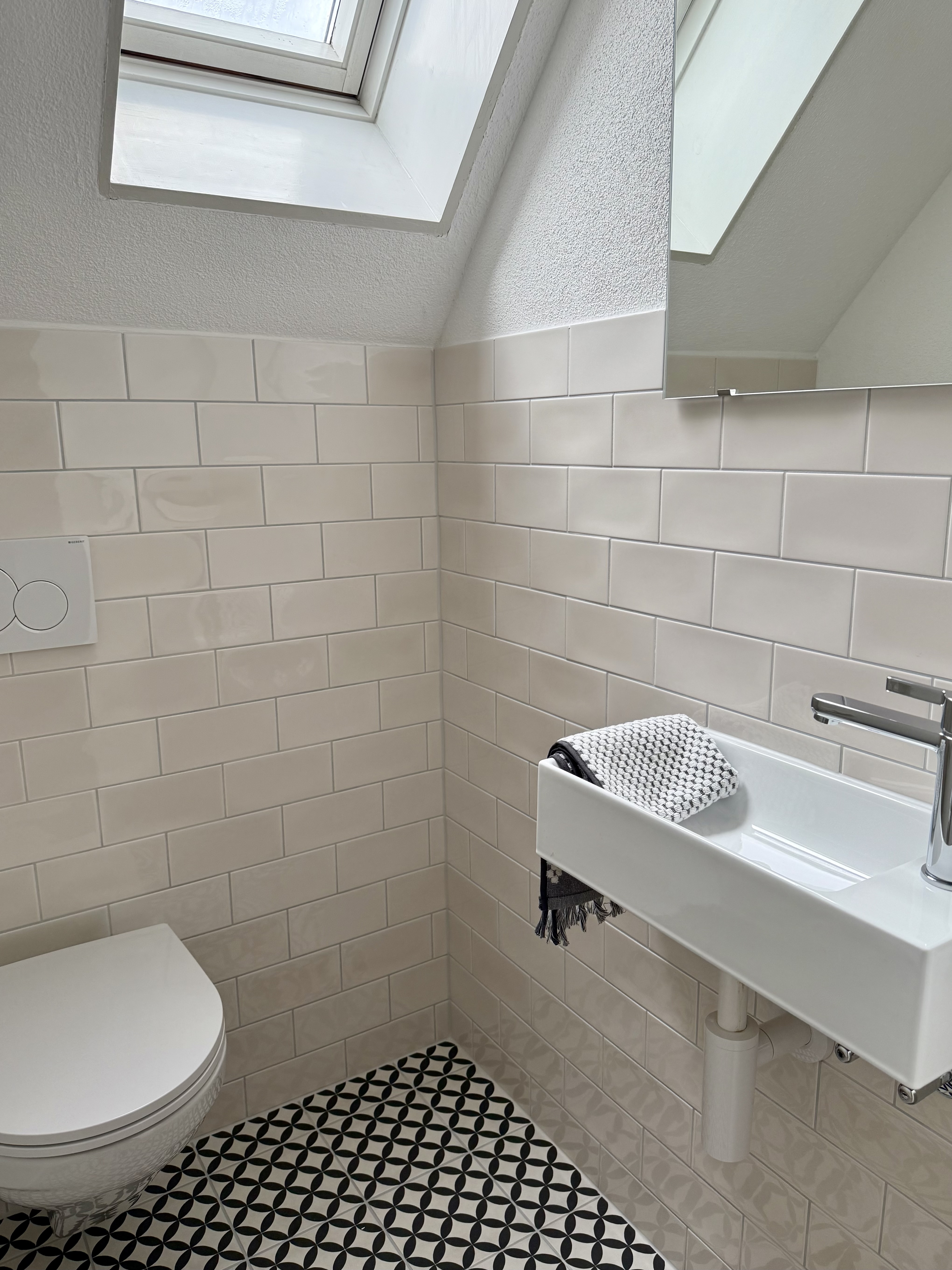 Gästetoilette