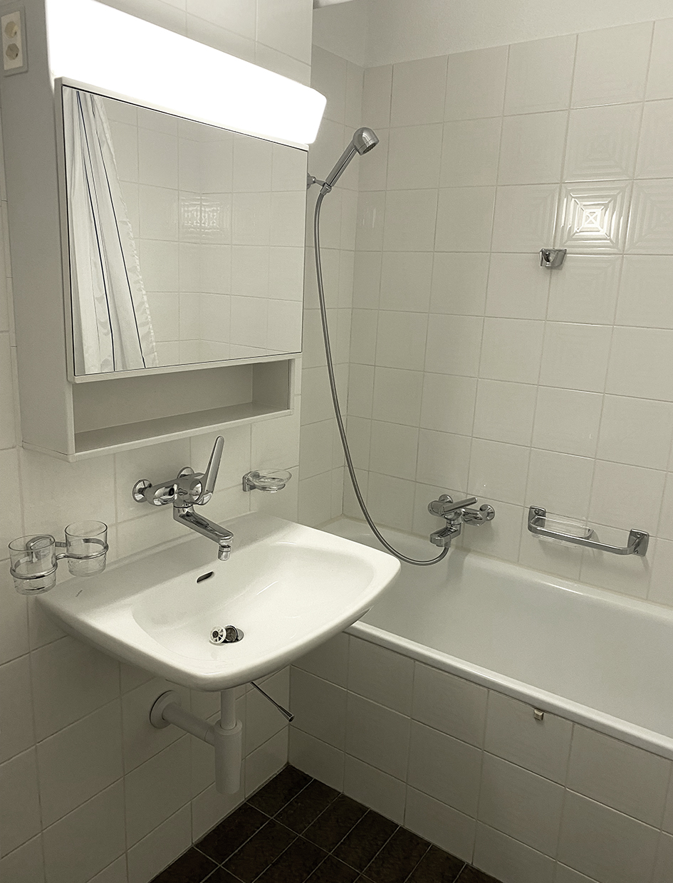 Badezimmer