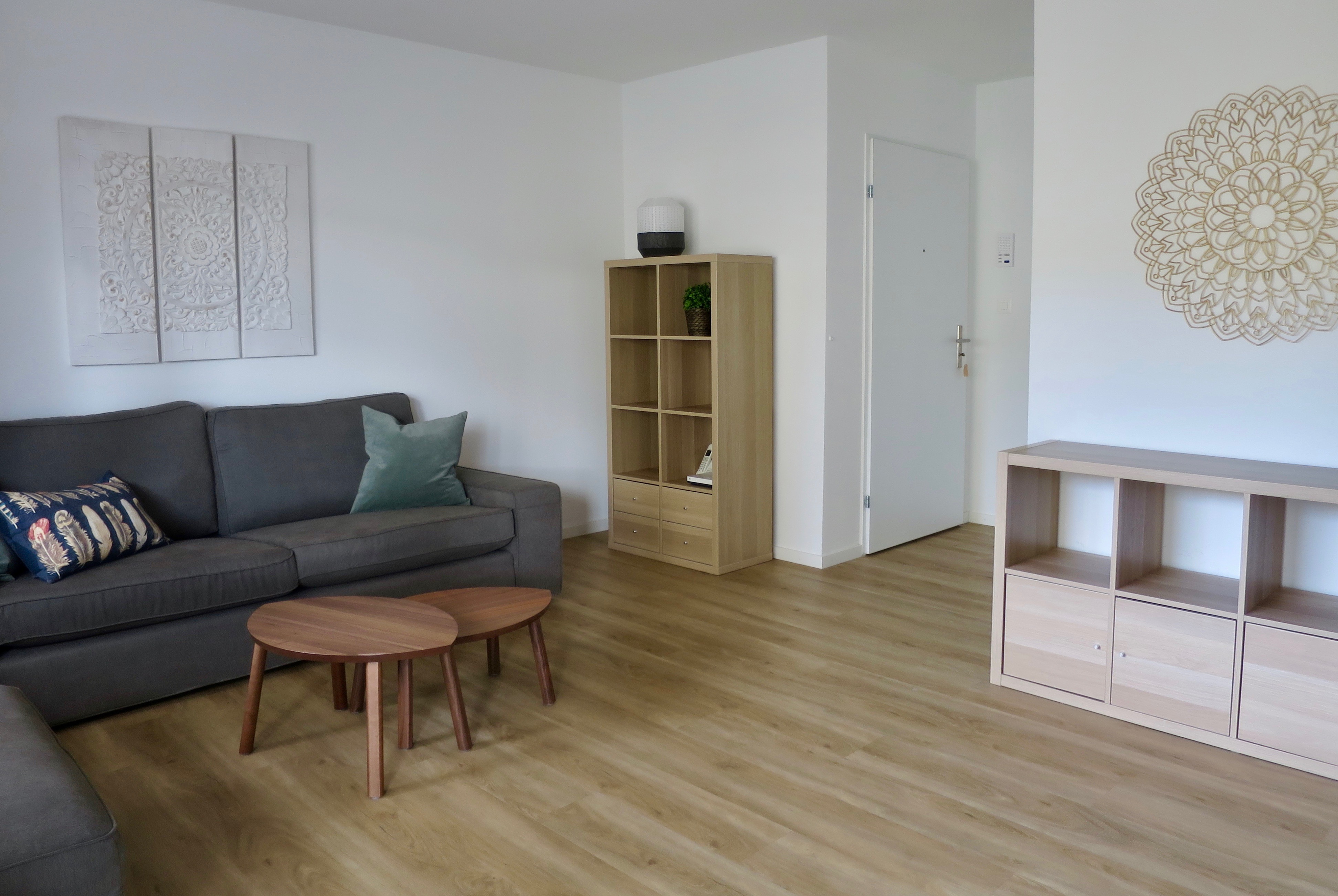 Kügeliloostrasse Wohnzimmer