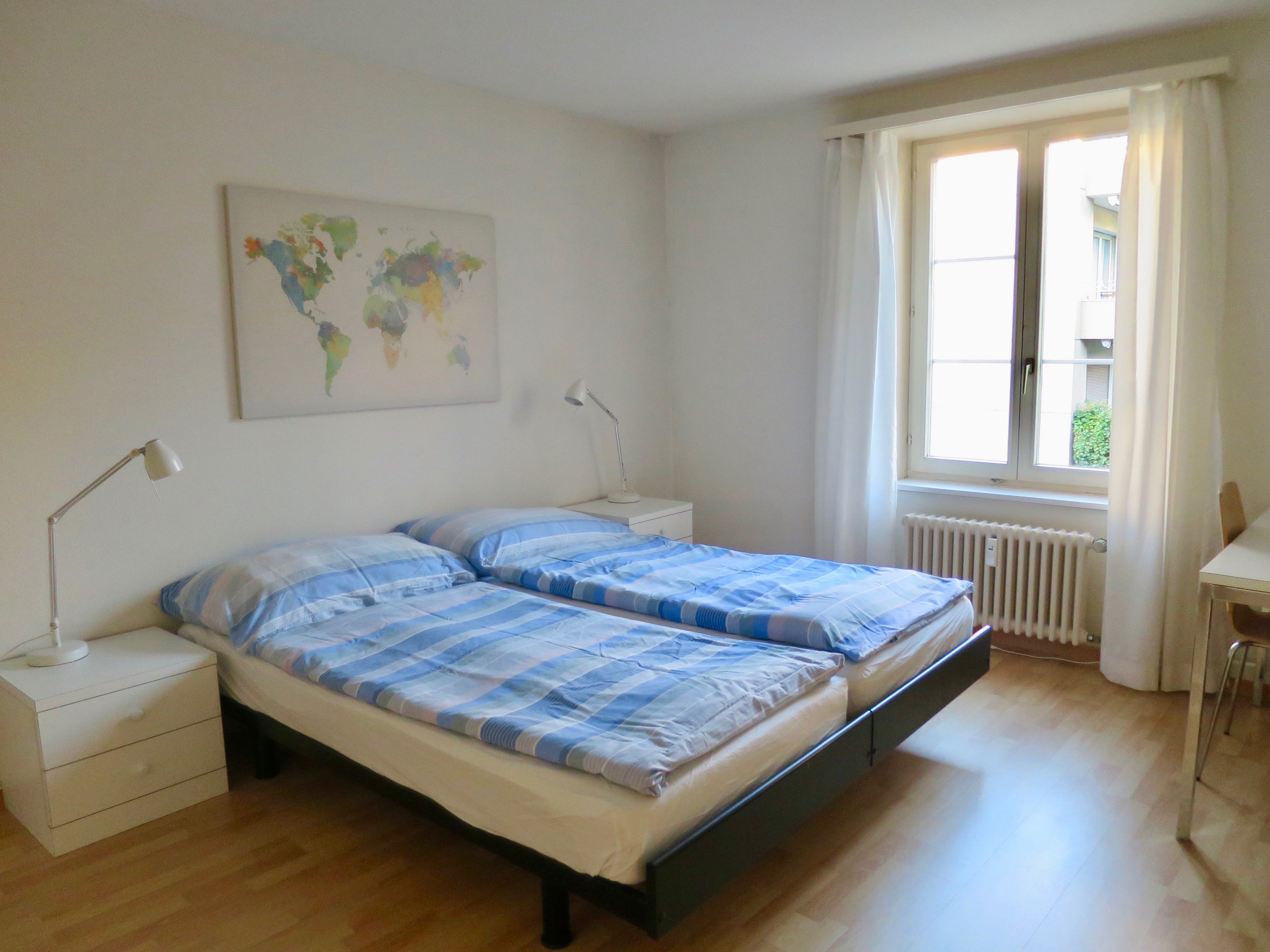 Schlaftzimmer B1