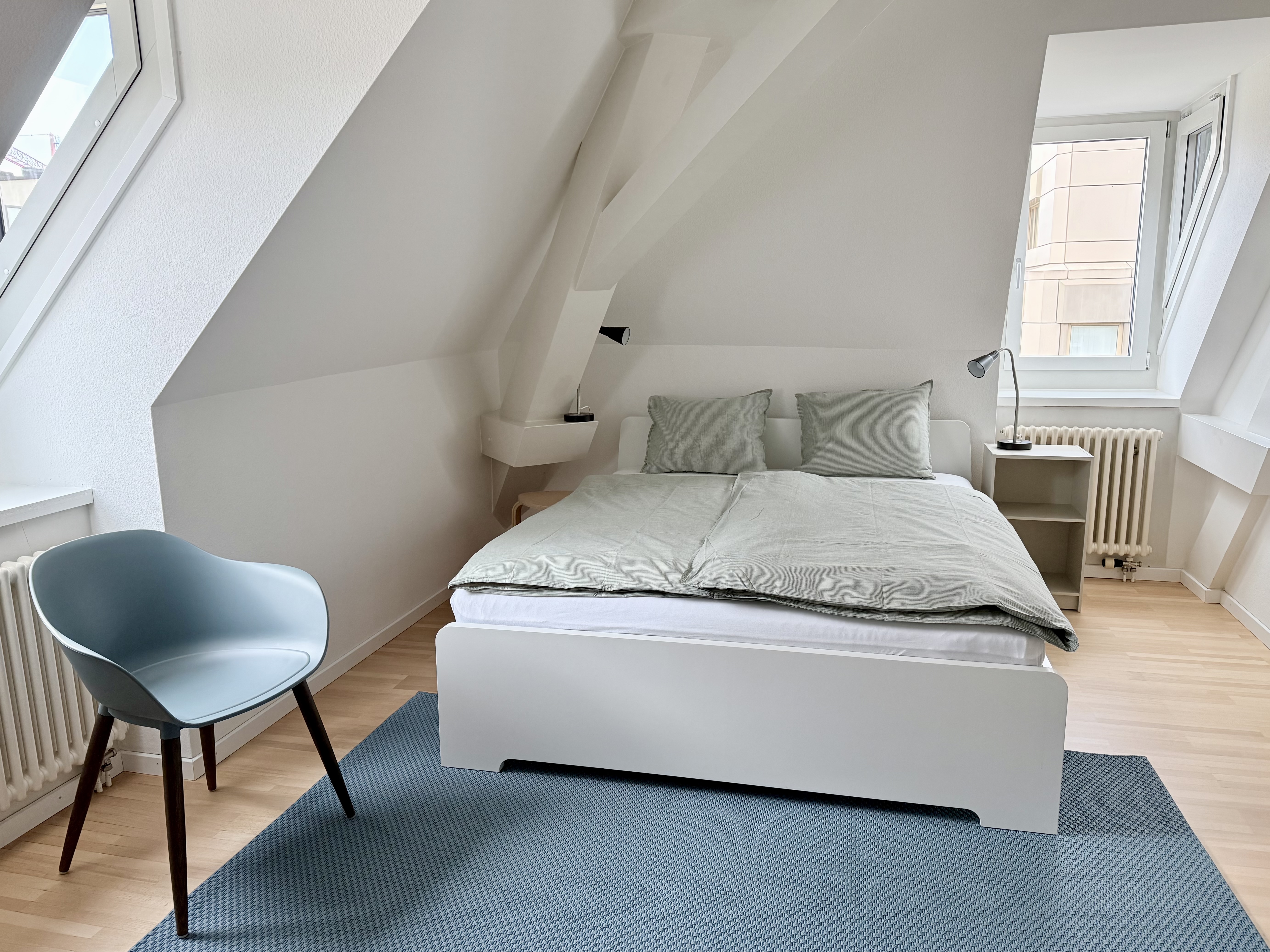 Schlafzimmer 2