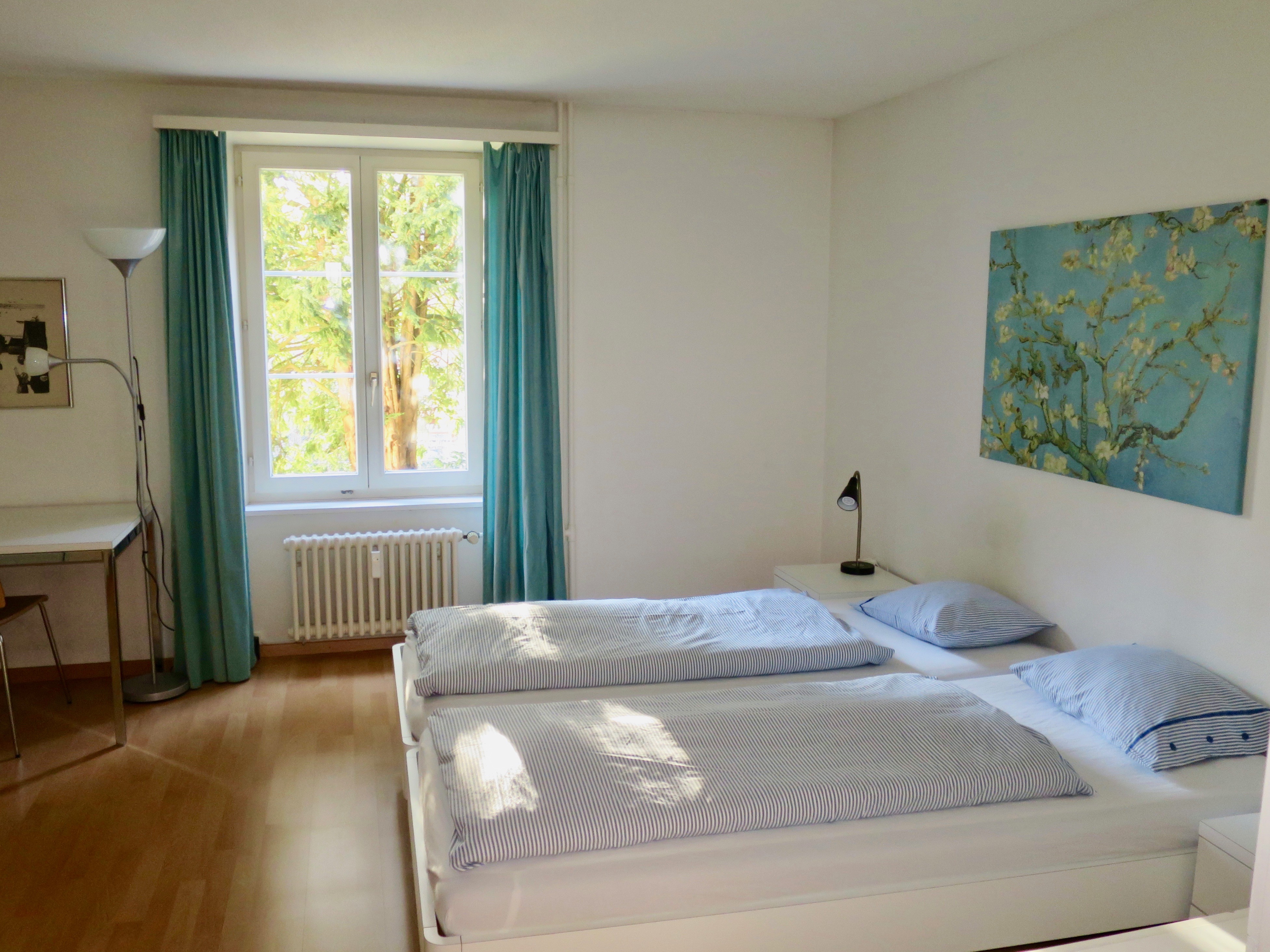 Schafzimmer B