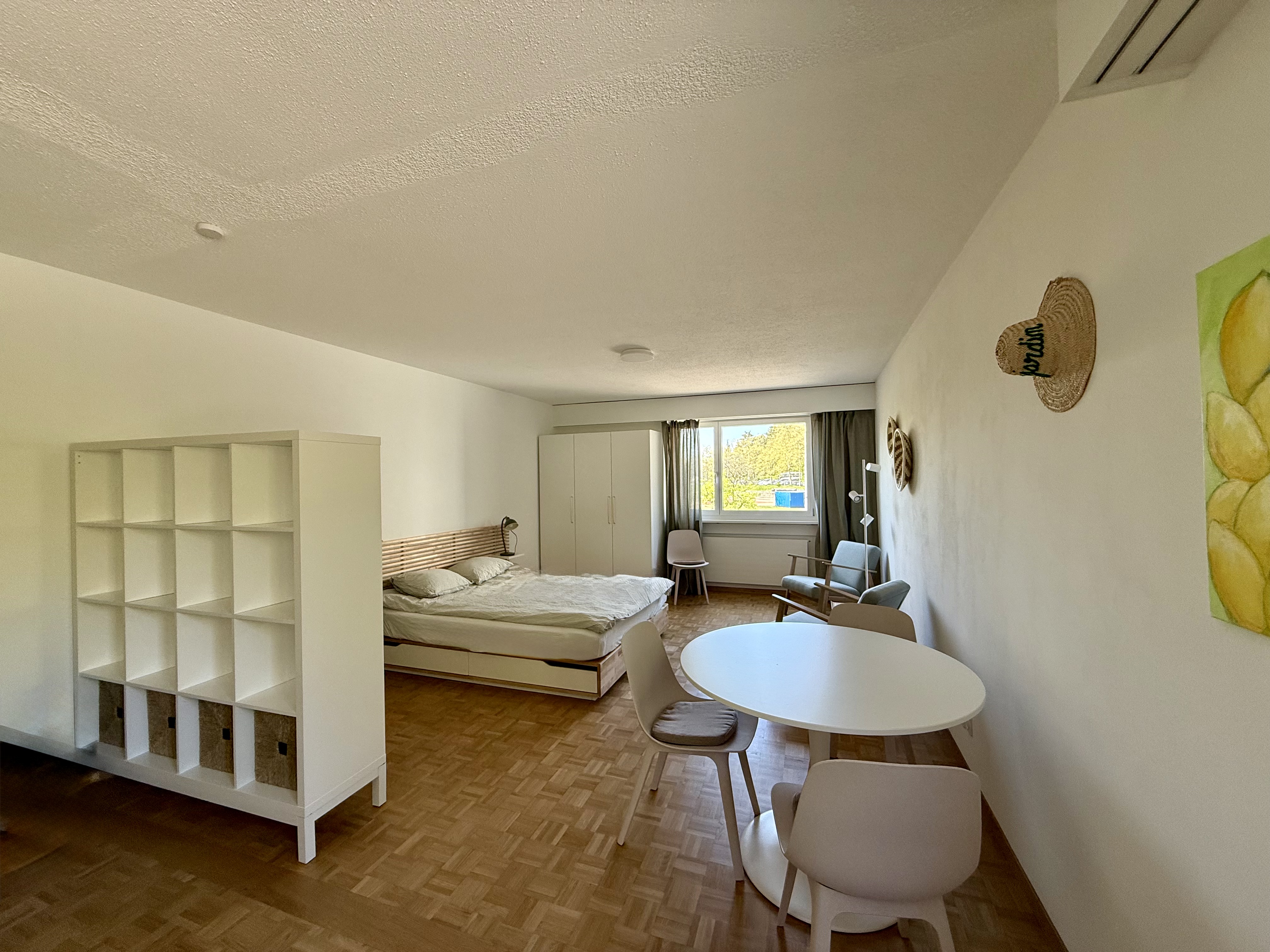 Zürichbergstrasse Wohnzimmer