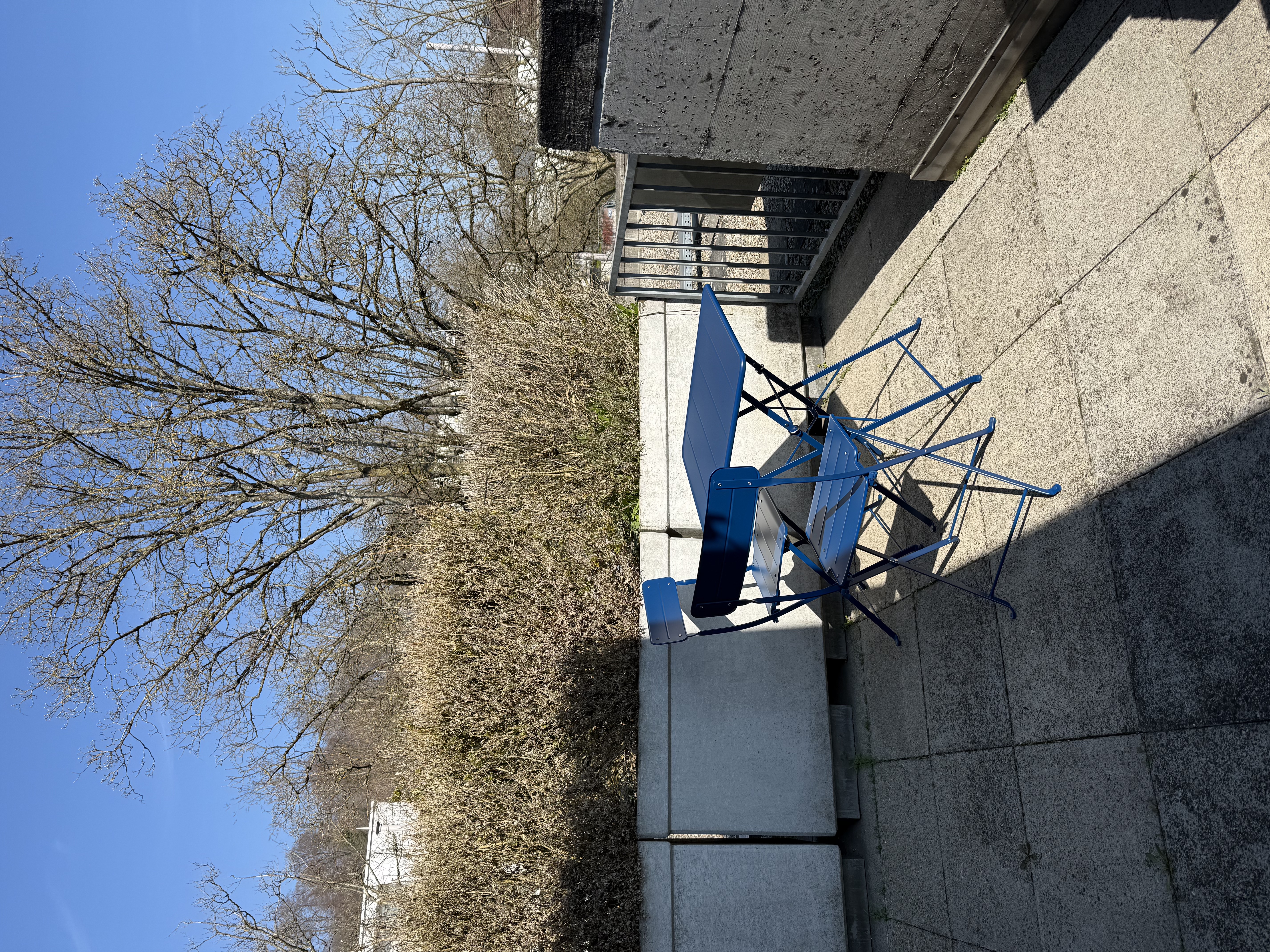Sitzplatz